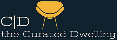 The Curated Dwelling Logo