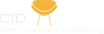 The Curated Dwelling Logo